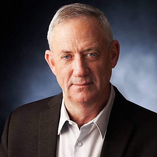 Benny Gantz Calls for Early Elections in Israel