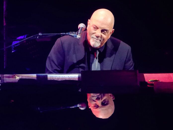 Watch Billy Joel's 100th MSG Concert Live Tonight