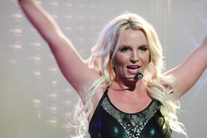 Britney Spears Starts New Chapter with Paul Soliz