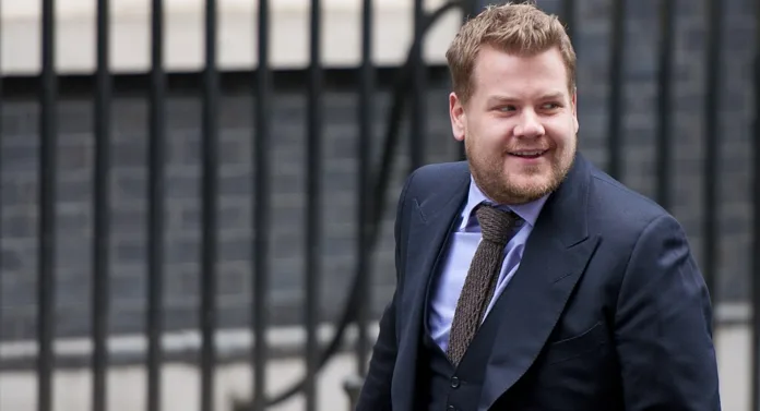 James Corden Speaks on 'Late Late Show' Exit Rumors