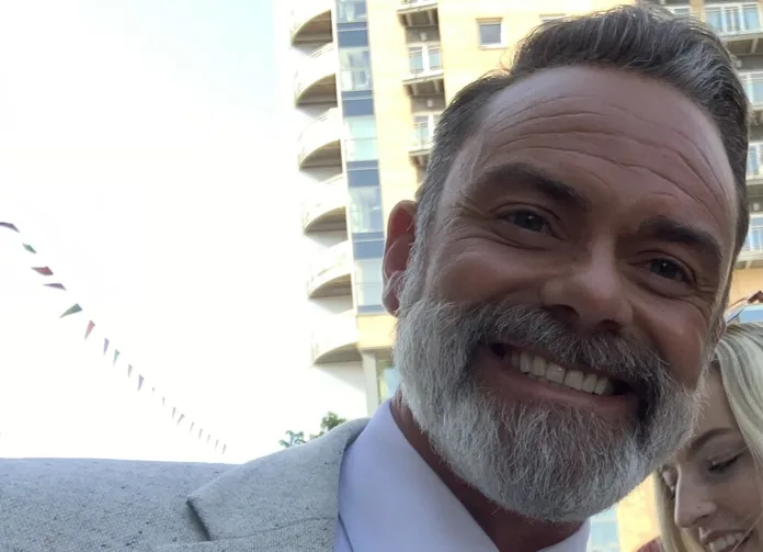 Daniel Brocklebank Opens Up About Pet Crisis