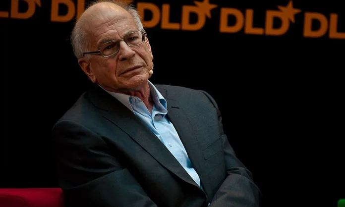 Daniel Kahneman