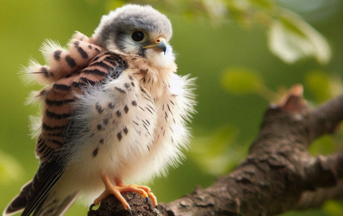 Rehomed Falconet Lays Eggs in UK Sanctuary, Marking Conservation Milestone