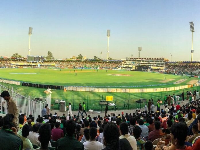 Champions Trophy 2025 Begins in Lahore