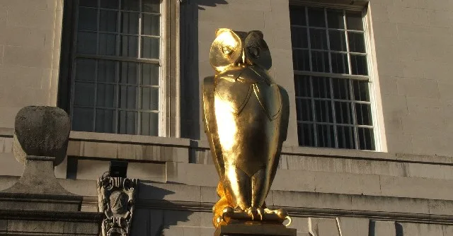 Legendary €150,000 Golden Owl Treasure Found After 31 Years