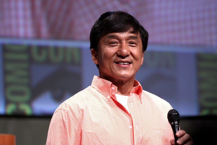 Jackie Chan Reassures Fans on Health in 70th Birthday Post