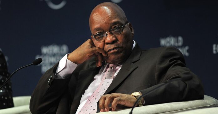 Jacob Zuma Shakes Up South African Politics With MKP Leadership