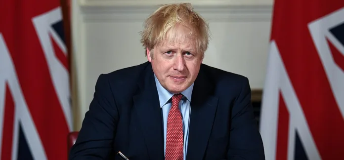 Boris Johnson Criticizes Cameron Over Israel Arms Policy