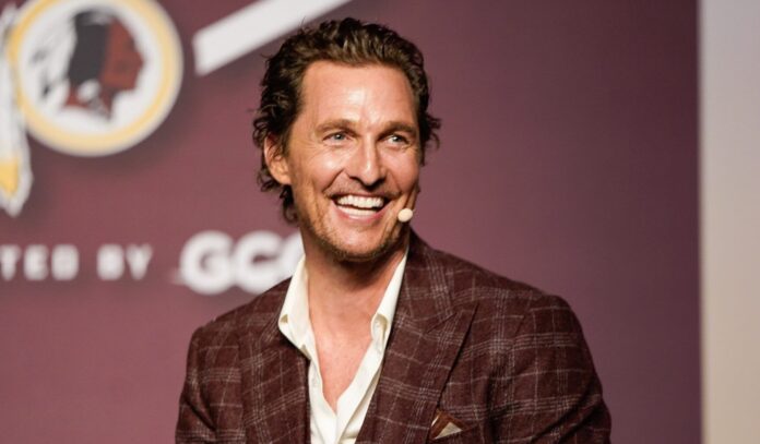 Matthew McConaughey Discusses Rom-Com Career and Co-Star Chemistry