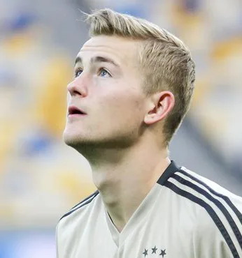 Manchester United Eyes £59.3m Move for Matthijs de Ligt