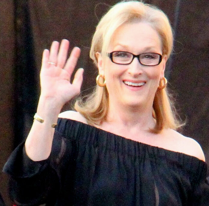 Meryl Streep discusses gender challenges at Cannes