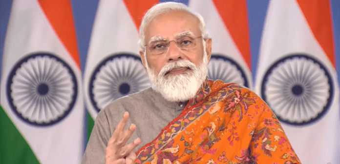 Modi Begins Diplomatic Visits to Brunei and Singapore