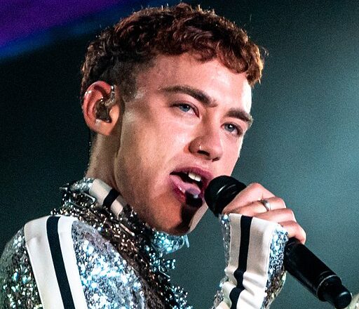 Olly Alexander Stars in EastEnders Eurovision Episode