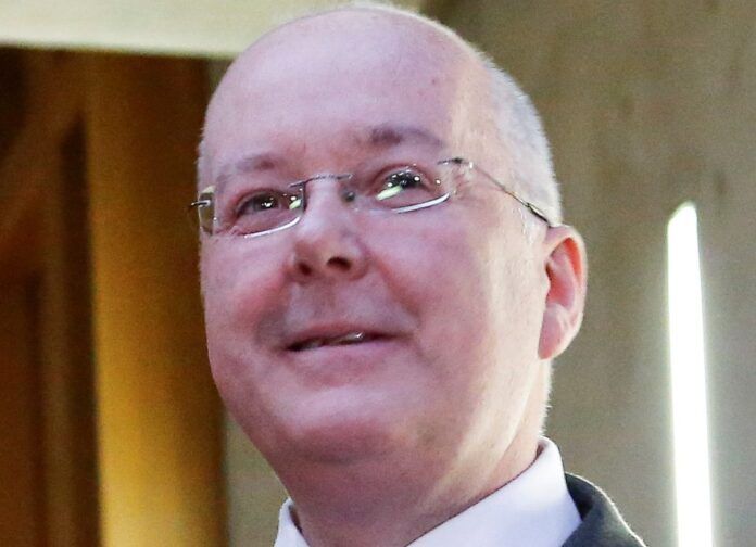 Peter Murrell Charged in SNP Embezzlement Case