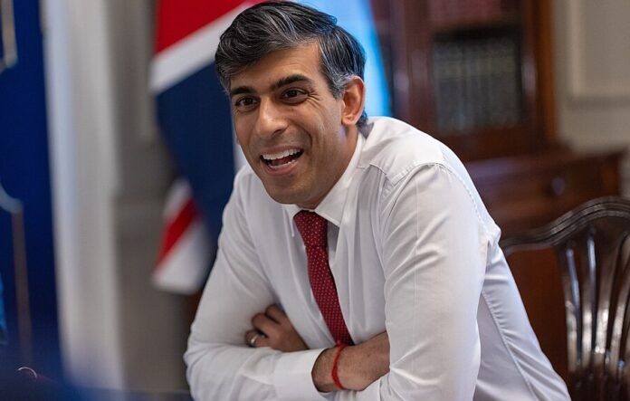 PM Sunak Targets 'Sick Note Culture' with Welfare Reforms