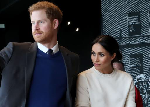 Prince Harry and Meghan Markle Plan Third International Tour