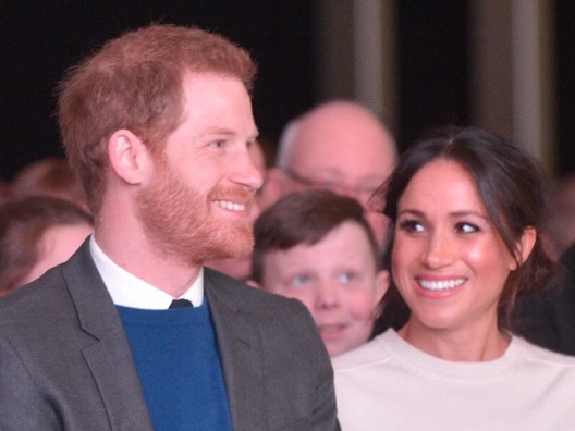 Harry Meghan Christmas Card: Share Rare Family Photo