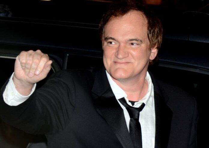 Quentin Tarantino's 61st Birthday Sparks Celebration