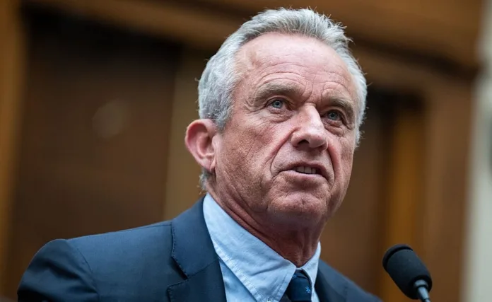 RFK Jr. to Review Jan. 6 Defendants' Prosecution If Elected