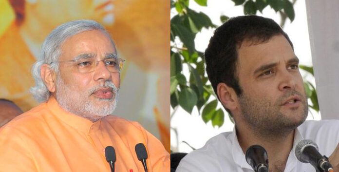Narendra Modi Counters Rahul Gandhi on Adani-Ambani Charge