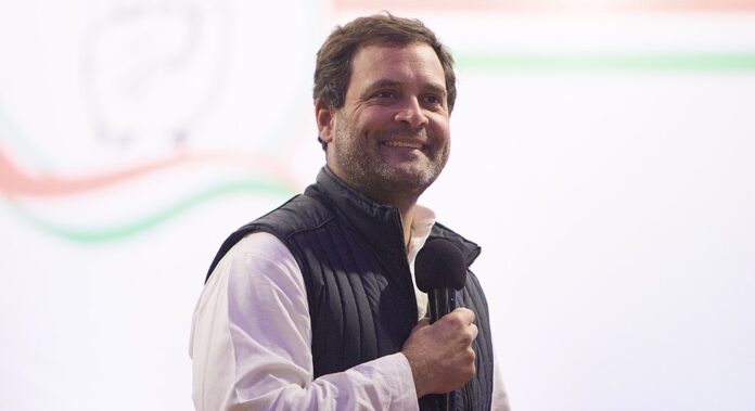 Rahul Gandhi Shifts Stance on 'Wealth Survey,' Emphasizes Inquiry into Injustice