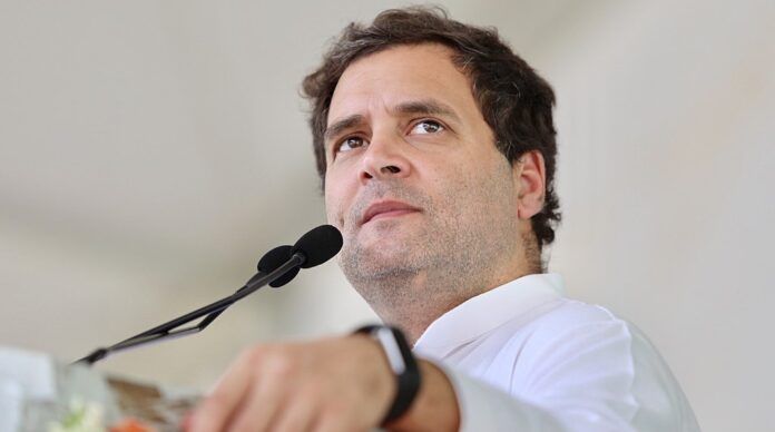 Rahul Gandhi Intensifies Campaign Ahead of Indian Elections
