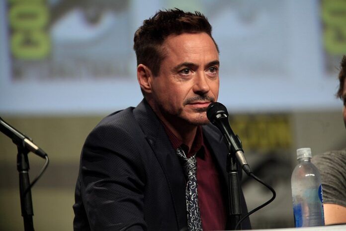 Robert Downey Jr. Mentors Hoa Xuande in HBO