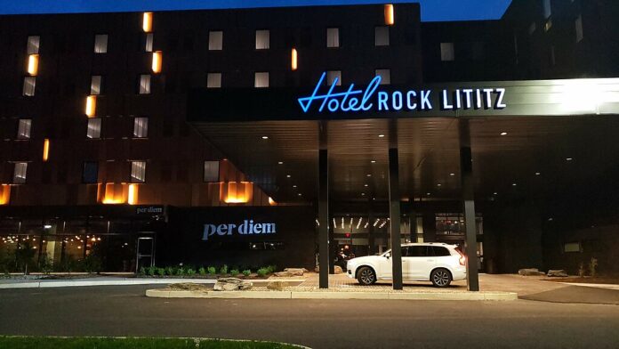 Rock Nashville Campus to Boost Live Entertainment Sector