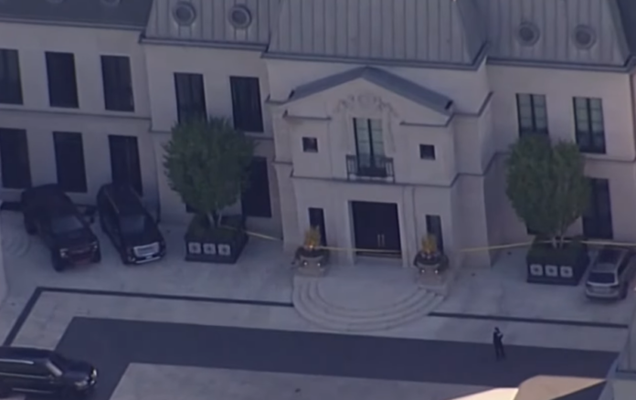 Police Investigate Shooting Outside Drake's Toronto Mansion
