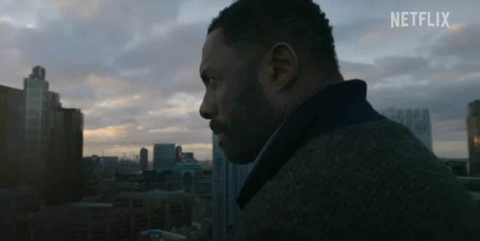 Idris Elba Hints at New Luther Sequel Following Netflix Success