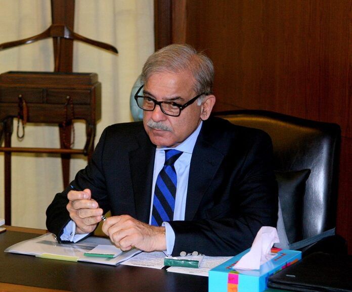 PM Shehbaz Sharif Credits Policies for Drop in Inflation to 9.6%