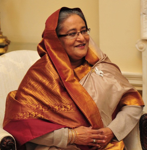 Bangladesh Moves to Extradite Ousted PM Hasina from India