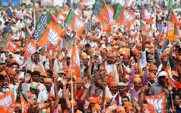 Congress Candidate Joins BJP in Indore