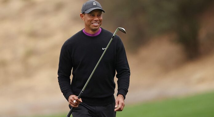 Tiger Woods Confirms Participation in The Masters