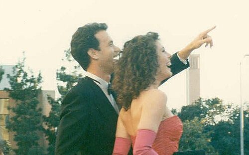 Tom Hanks and Rita Wilson Celebrate 36 Years Together