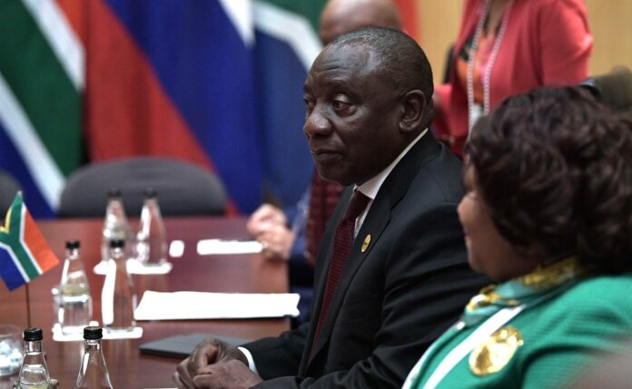 Ramaphosa Forms Government of National Unity Amid Impeachment Threats