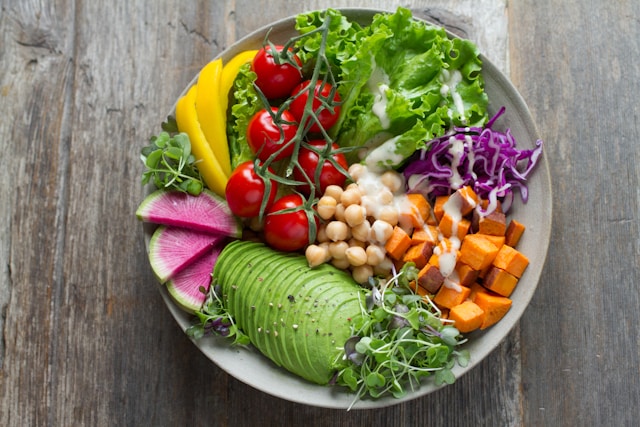 Eight-Week Vegan Diet Could Reverse Biological Aging