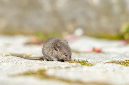 Rare Hazel Dormouse Found in Pembrokeshire