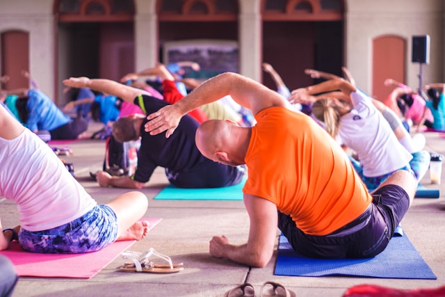 From Skeptic to Advocate: Discovering the Benefits of Yoga