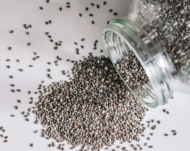 Why Chia Seed Water Is the Latest TikTok Health Craze