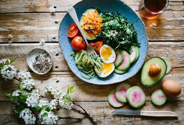 Optimize Your Health with the Perfect Meal Timing