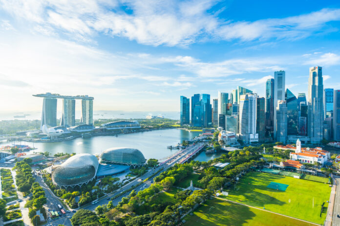 Top 5 Attractions In Singapore