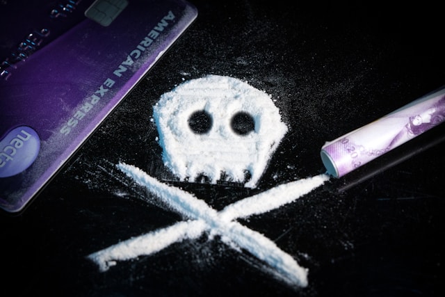 Record High Drug Deaths Linked to Cocaine Surge in England