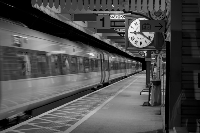 Trespassers Disrupt Rail Services at Birmingham