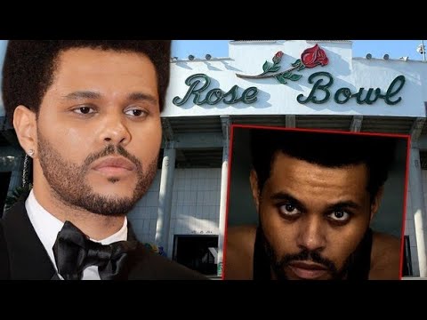 The Weeknd Postpones Rose Bowl Concert Amid LA Wildfires