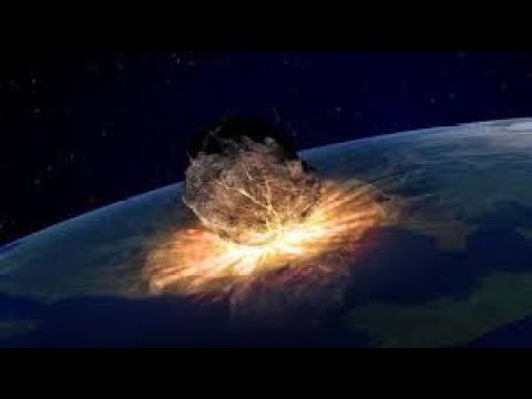 3 Billion-Year-Old Meteorite Strike May Have Sparked Life on Earth