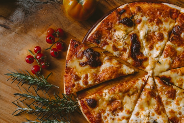Easy Homemade Thin-Crust Pizza Recipe