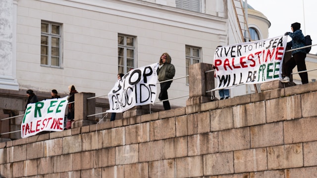 Campus Protests Influence College Enrollment Decisions