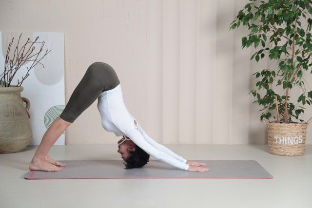 Unlocking the Comprehensive Benefits of Downward Dog