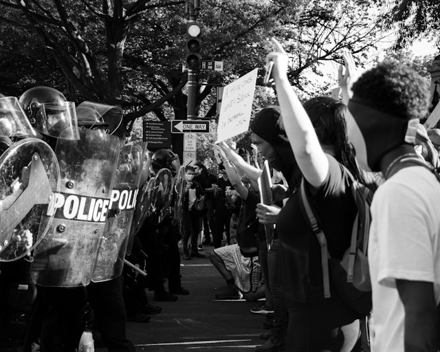 Police Respond to Anti-Israel Protest at Emory University